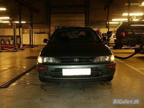 Toyota Corolla GSI 1,6 T *Solgt* - Før billede 4