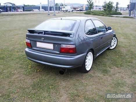 Toyota Corolla GSI 1,6 T *Solgt* - Efter billede 5