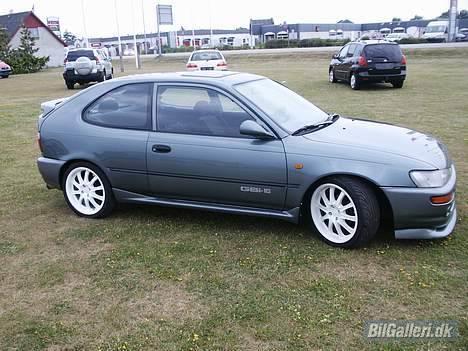 Toyota Corolla GSI 1,6 T *Solgt* - Efter billede 6