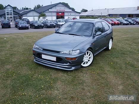 Toyota Corolla GSI 1,6 T *Solgt* - Efter billede 7