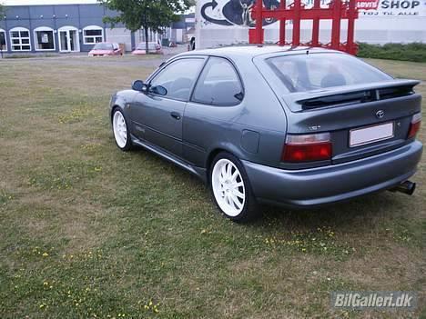 Toyota Corolla GSI 1,6 T *Solgt* - Efter billede 8