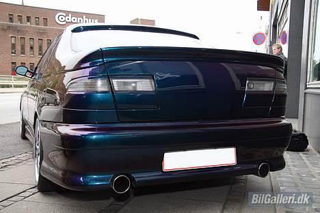 Toyota Carina e GTI Solgt billede 9