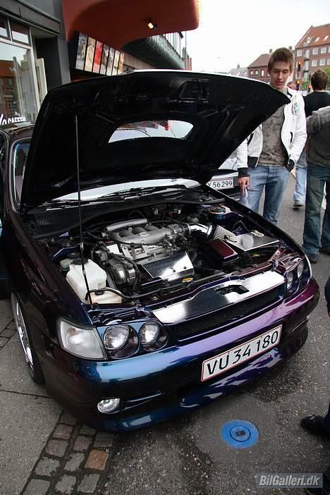 Toyota Carina e GTI Solgt billede 11