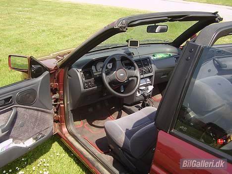 Ford Escort Cabrio *SOLGT* billede 17