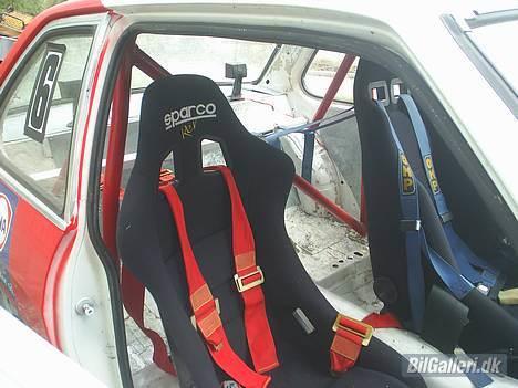 Opel Ascona B billede 19