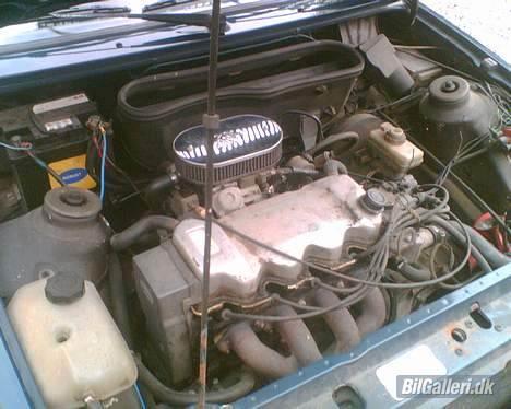 Ford Escort (Solgt) billede 8