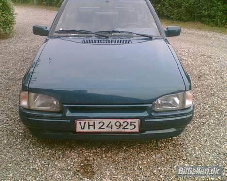 Ford Escort (Solgt) billede 9