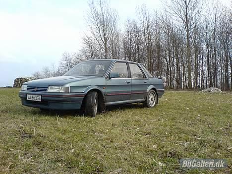 MG Montego Turbo billede 1