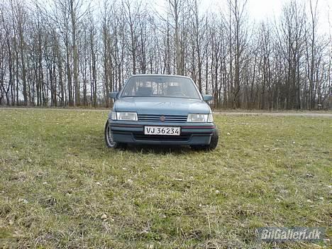 MG Montego Turbo billede 2