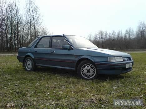 MG Montego Turbo billede 3