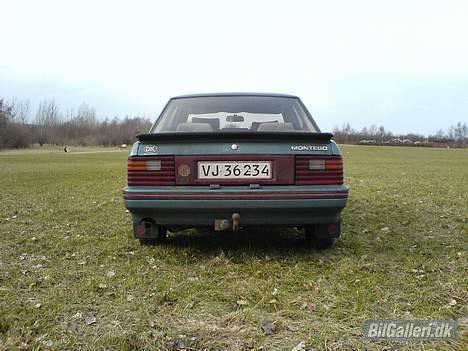 MG Montego Turbo billede 4