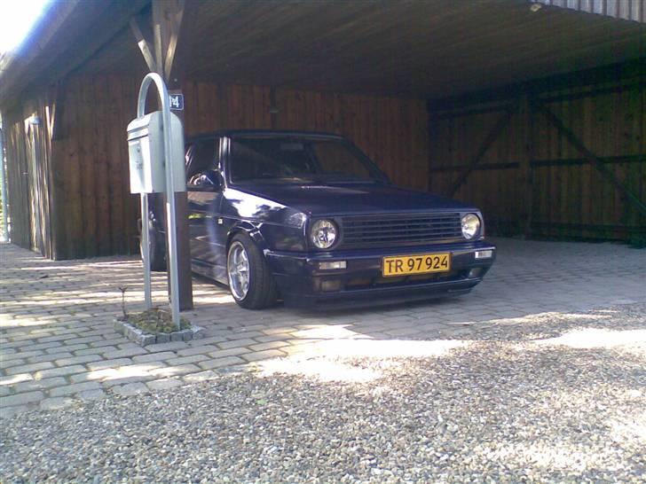 VW golf 2  gti 8v billede 4