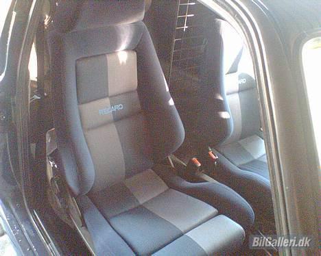 VW golf 2  gti 8v billede 6