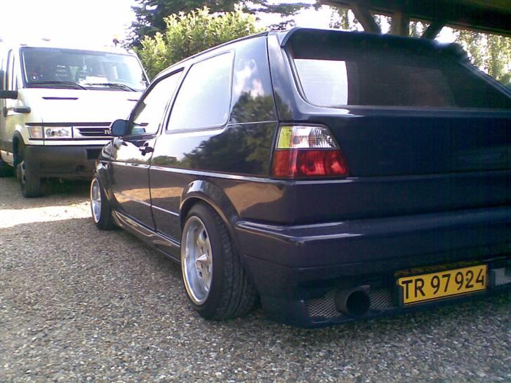 VW golf 2  gti 8v billede 7