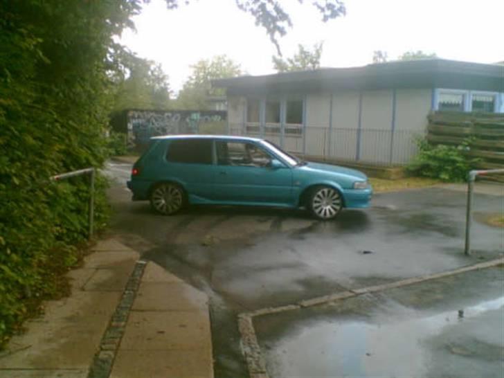 Toyota Corolla GTIér - A8 billede 1