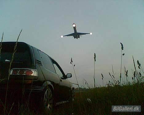 Toyota Corolla GTIér - Landningsbane...! billede 2