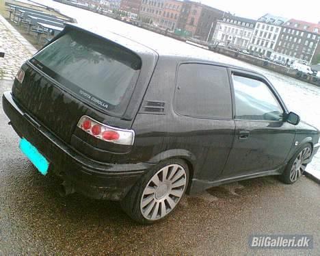 Toyota Corolla GTIér - sexy! billede 4