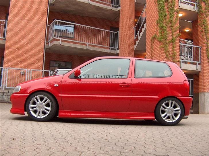 VW polo 6n  billede 8