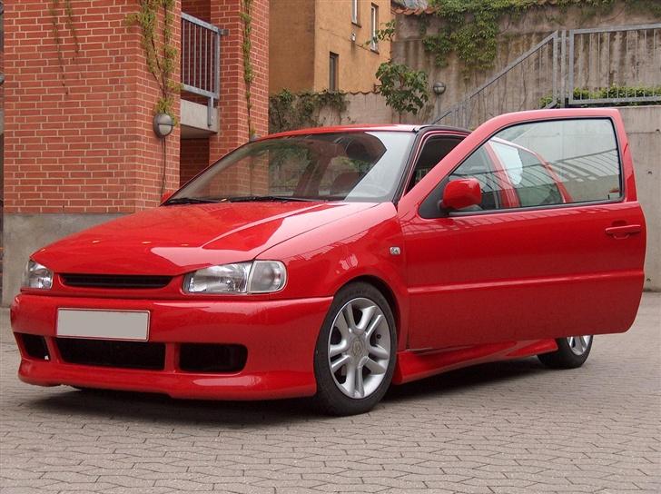 VW polo 6n  billede 9