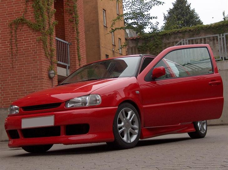 VW polo 6n  billede 10