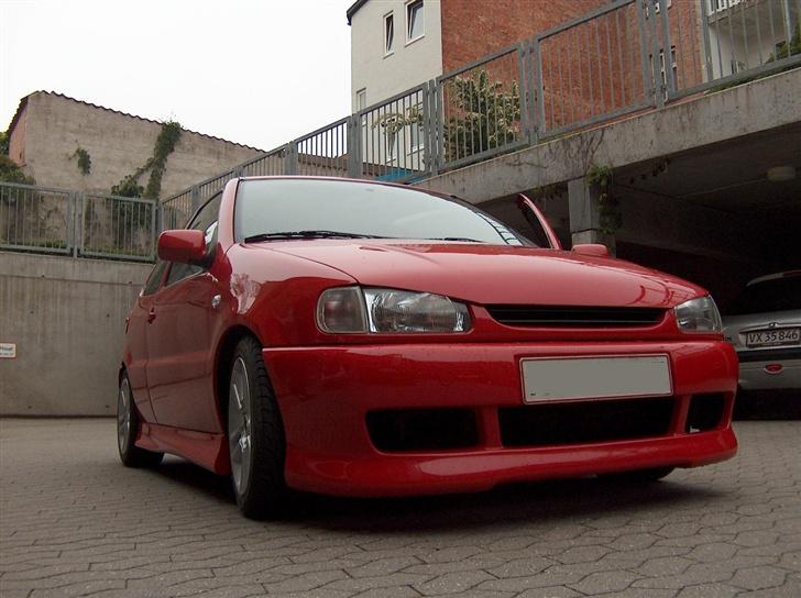 VW polo 6n  billede 11