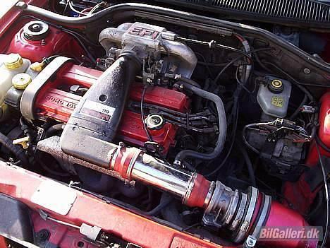 Ford Escort ( SOLGT ) billede 6