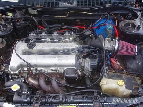 Nissan Primera eGT  !!!SOLGT!!! - FAR´S NYE MOTOR:) billede 20