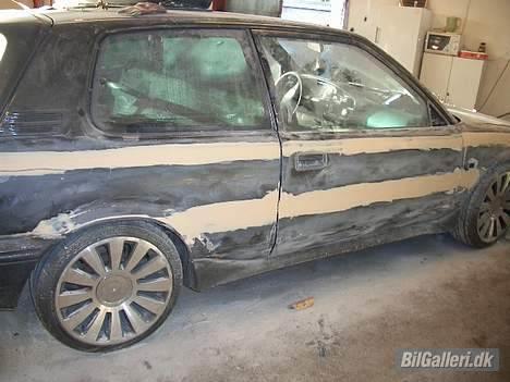 Toyota Corolla GTIér - lavet i sverige! billede 6