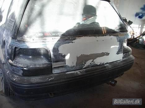 Toyota Corolla GTIér - sån så den ud før!! billede 7