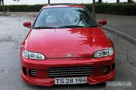 Honda civic ( solgt ) billede 3