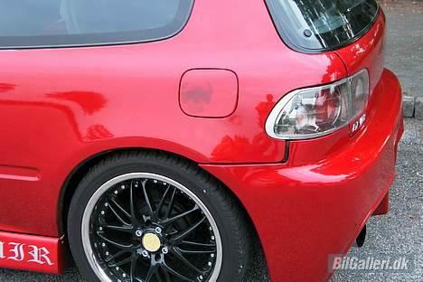 Honda civic ( solgt ) - uhhh hehe billede 11