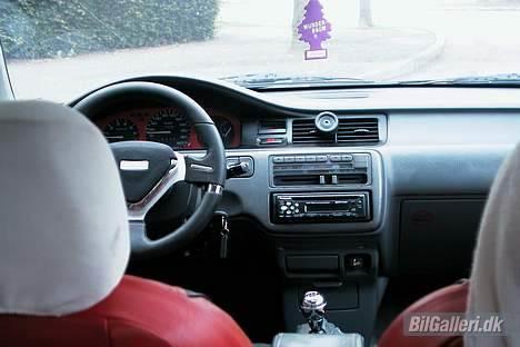 Honda civic ( solgt ) - der kommer os nogen forandringer inde i bilen på et tidspunkt billede 14