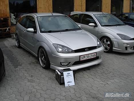 Ford FOCUS SILVER *BYTTET* billede 5