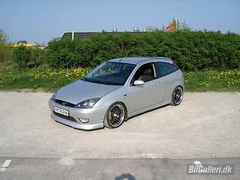 Ford FOCUS SILVER *BYTTET* billede 8