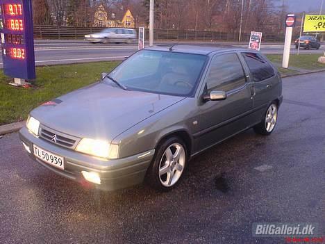 Citroën ZX 1,8i  'Solgt' billede 1
