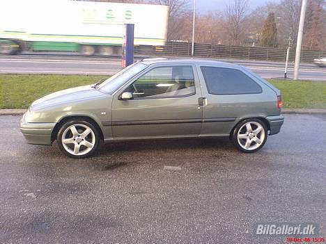 Citroën ZX 1,8i  'Solgt' billede 3