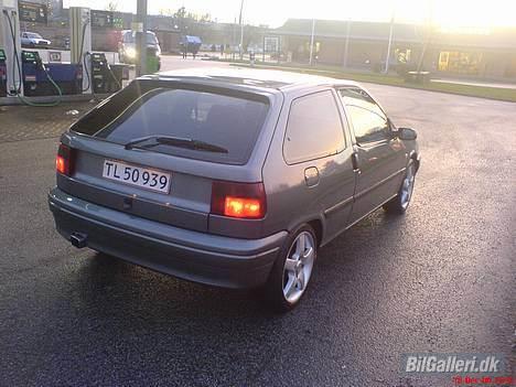 Citroën ZX 1,8i  'Solgt' billede 6