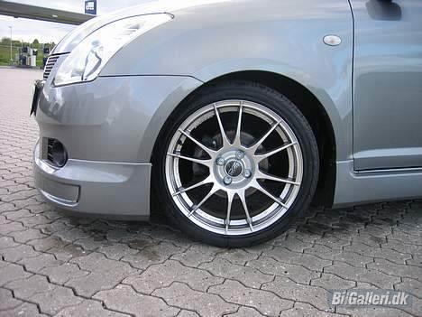 Suzuki Swift billede 2