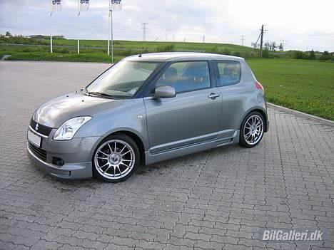 Suzuki Swift billede 3
