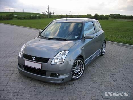 Suzuki Swift billede 4