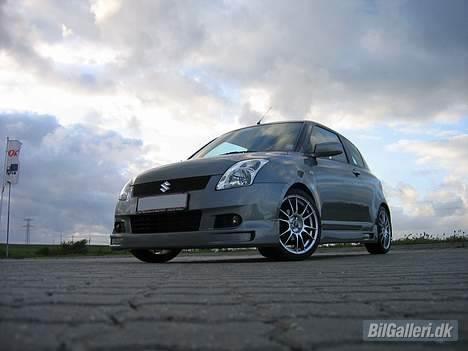 Suzuki Swift billede 5