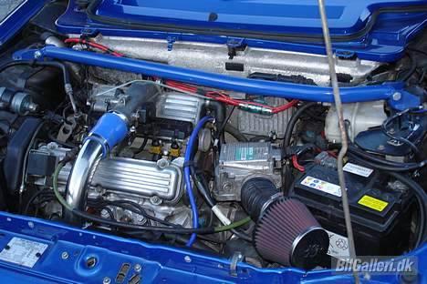 Fiat Uno Turbo Racing-solgt billede 16