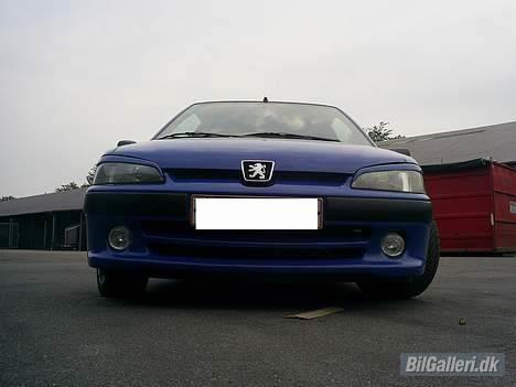 Peugeot 106 gti (SOLGT) billede 6
