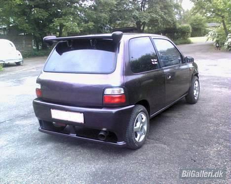 Suzuki Alto *solgt* billede 6