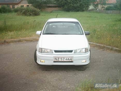 Opel Vectra A billede 1