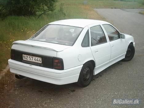 Opel Vectra A billede 7
