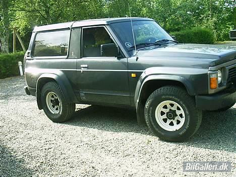 Nissan Patrol GR **solgt** billede 2