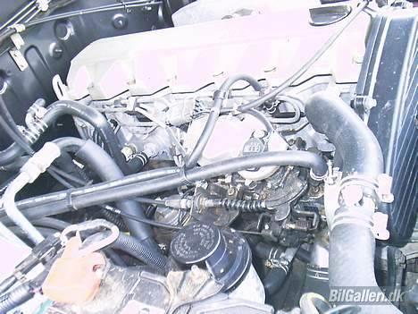 Nissan Patrol GR **solgt** billede 3