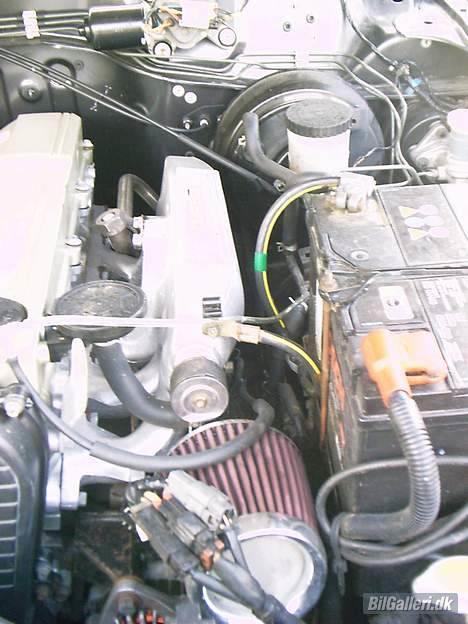 Nissan Patrol GR **solgt** billede 4