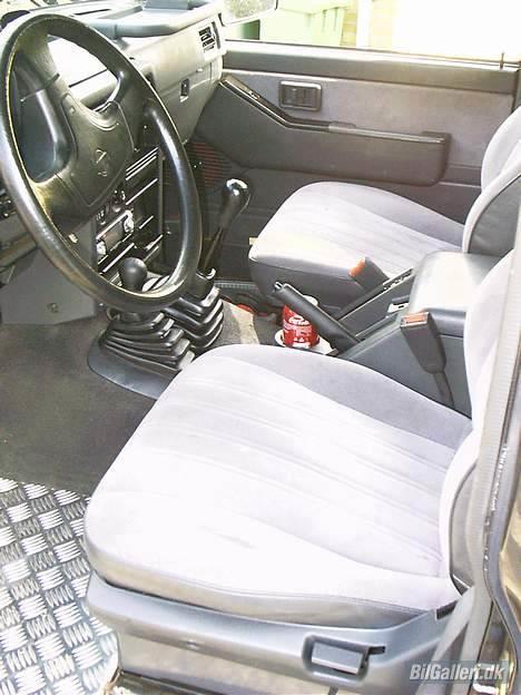 Nissan Patrol GR **solgt** billede 5